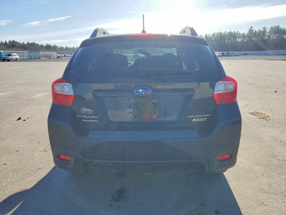 Aukcja sprzedaży 2016 Subaru Crosstrek, vin: JF2GPABC9G8209046, numer aukcji: 51018496