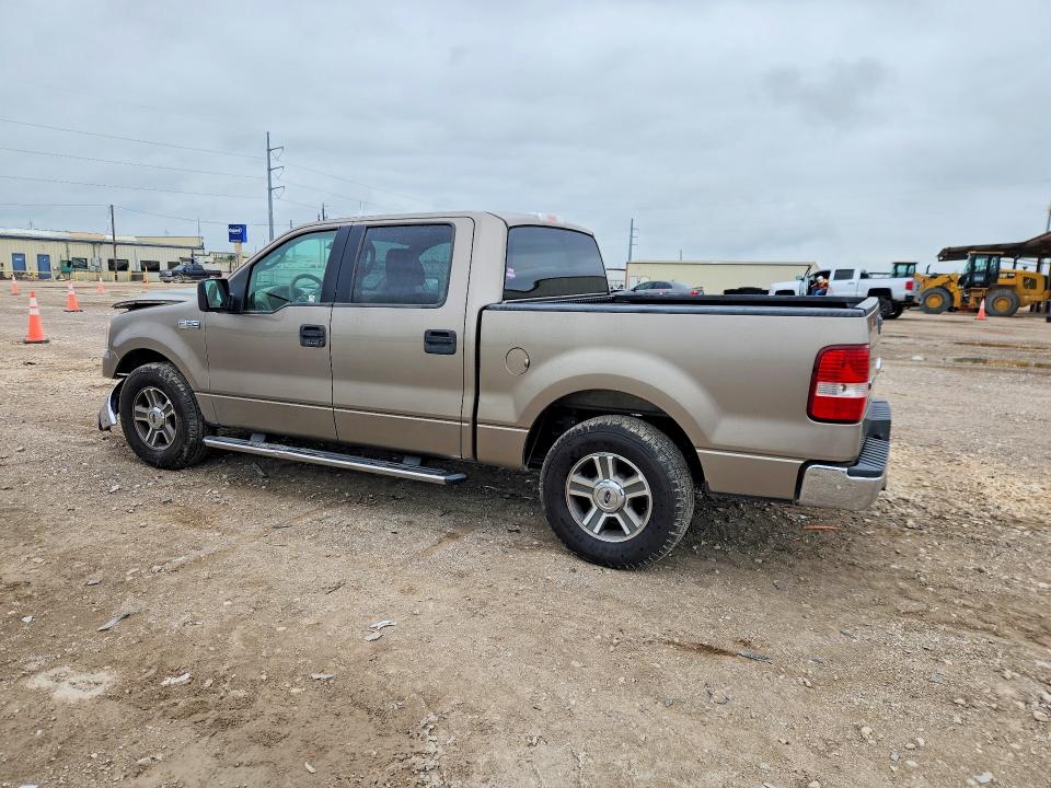 Продаж на аукціоні авто 2006 Ford F150, vin: 1FTRW12W96FA95791, номер лоту: 49836896