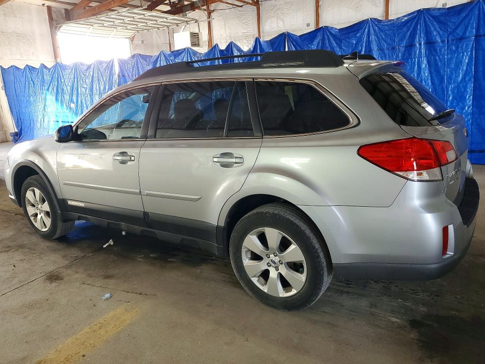 Продажа на аукционе авто 2012 Subaru Outback, vin: 4S4BRCKC0C3207199, номер лота: 51357656