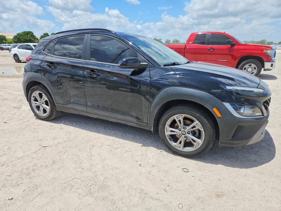 Продажа на аукционе авто 2022 Hyundai Kona, vin: KM8K32ABXNU840388, номер лота: 50919286
