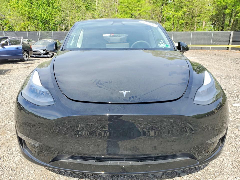 Aukcja sprzedaży 2024 Tesla Model Y, vin: 7SAYGDEE3RA317800, numer aukcji: 50237586