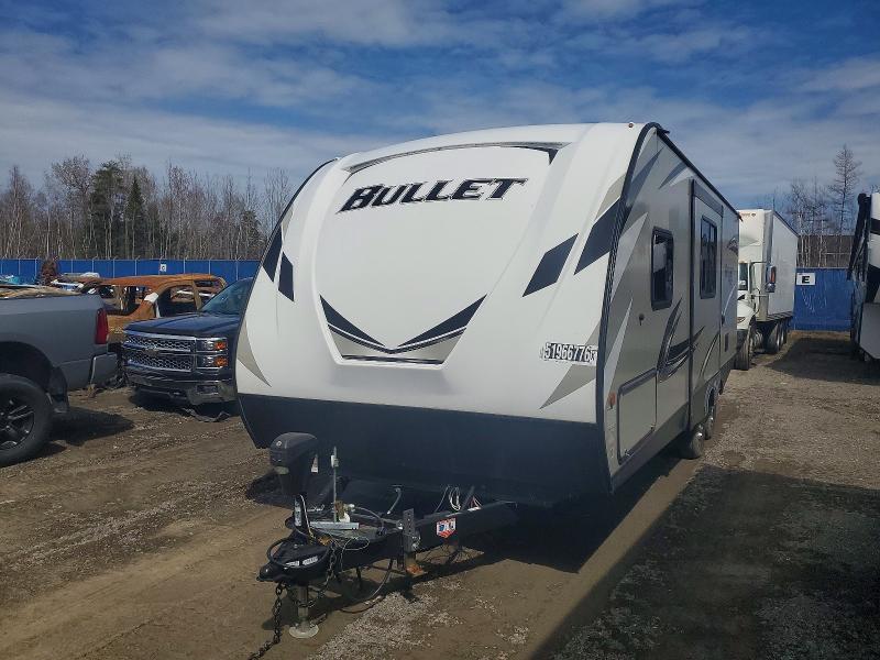 Продаж на аукціоні авто 2021 Keystone Bullet243, vin: 4YDT24326MT430628, номер лоту: 51966776