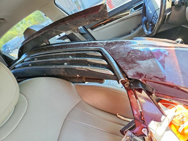 51475656 :رقم المزاد ، KMHGN4JE4HU169018 vin ، 2017 Genesis G80 مزاد بيع