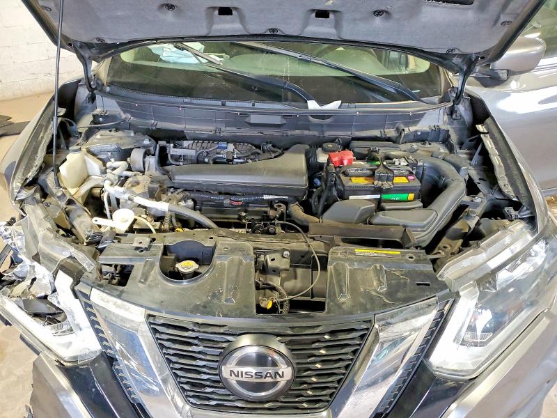 Продажа на аукционе авто 2019 Nissan Rogue, vin: 5N1AT2MV7KC834390, номер лота: 51432046