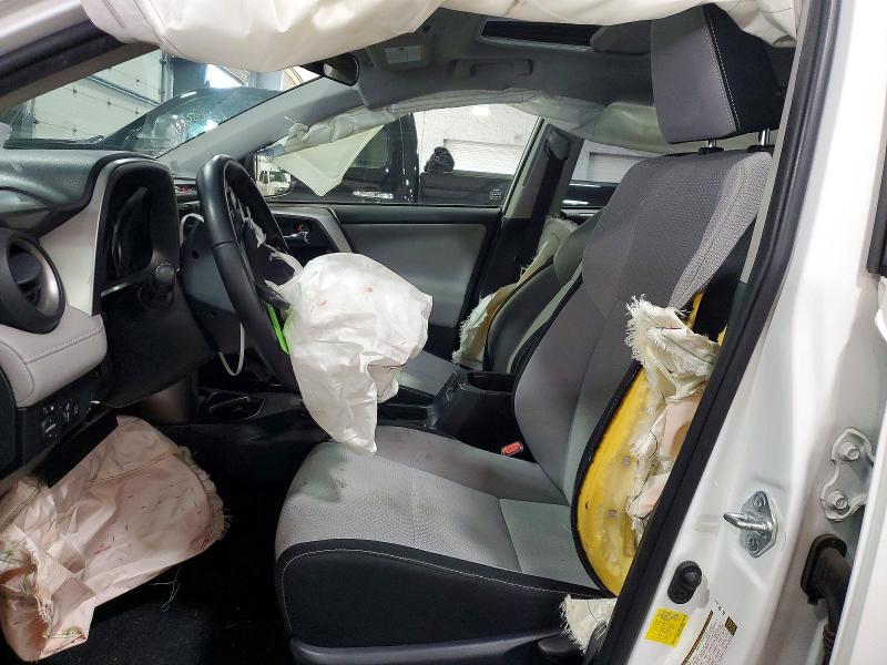 51797526 :رقم المزاد ، JTMRJREV4HD095504 vin ، 2017 Toyota Rav4 Hybrid مزاد بيع