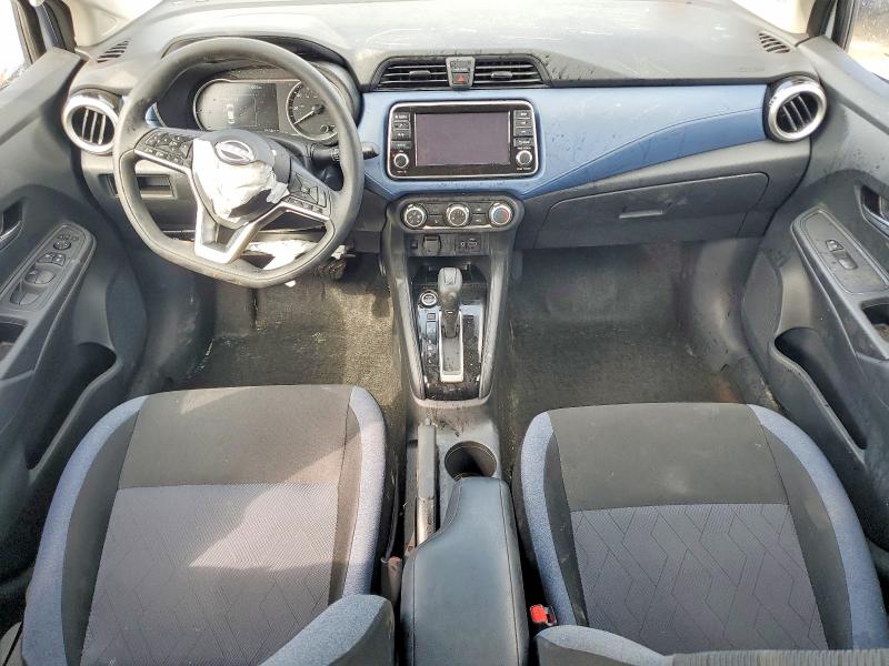 2025 Nissan Versa მანქანა იყიდება აუქციონზე, vin: 3N1CN8EV0SL881244, აუქციონის ნომერი: 50927776