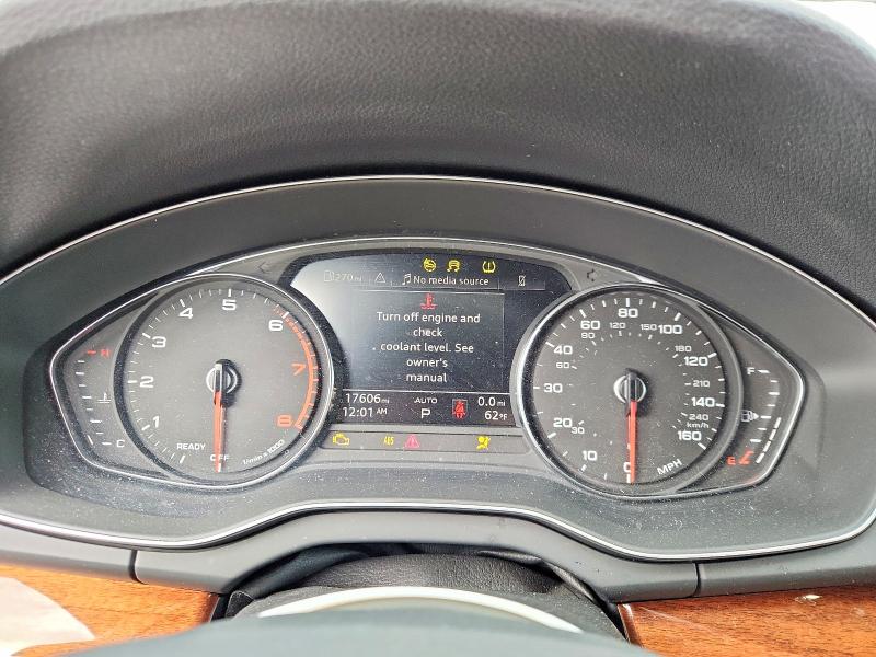 Продажа на аукционе авто 2024 Audi Q5, vin: WA1ABAFY9R2092139, номер лота: 47992146
