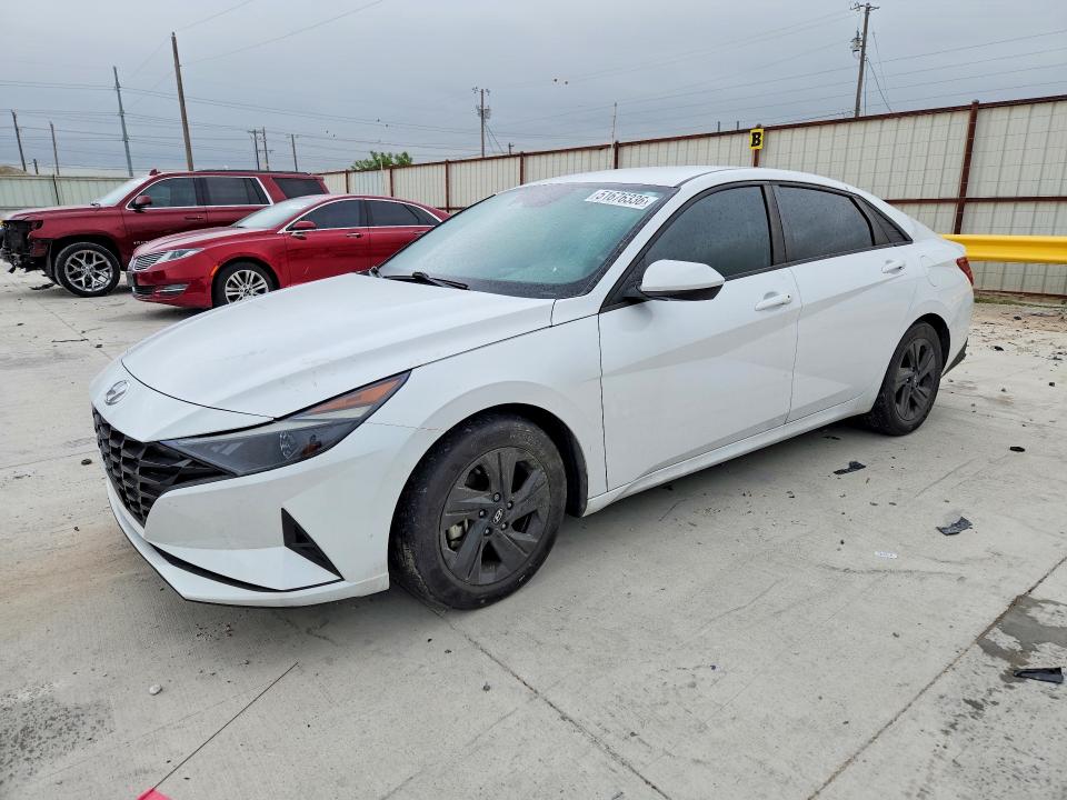Aukcja sprzedaży 2022 Hyundai Elantra, vin: 5NPLS4AG9NH068138, numer aukcji: 51676336