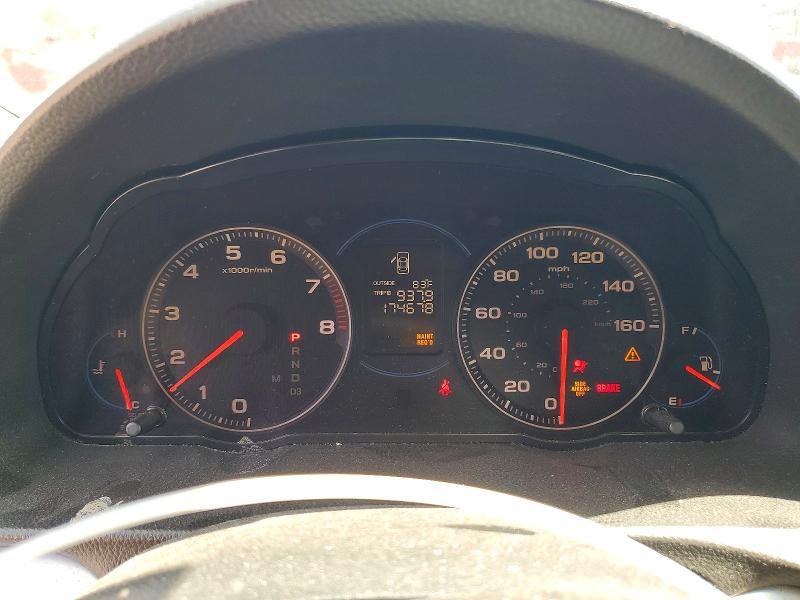 Продаж на аукціоні авто 2004 Acura Tsx, vin: JH4CL96944C026103, номер лоту: 49372936