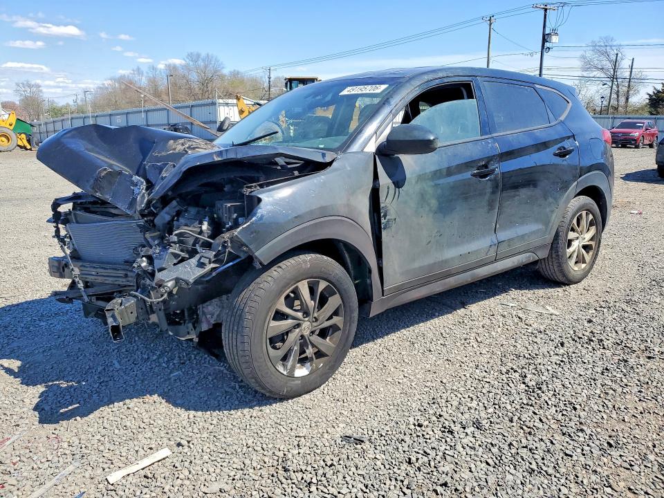 Продаж на аукціоні авто 2020 Hyundai Tucson, vin: KM8J23A4XLU184647, номер лоту: 49195706