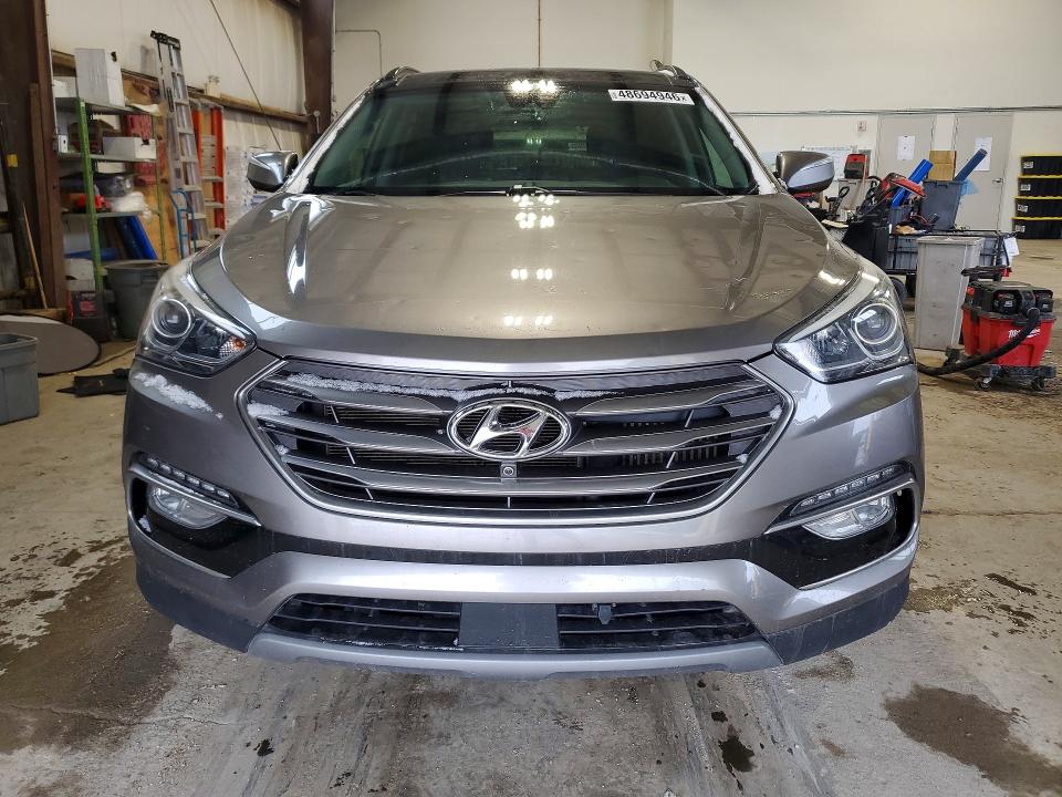 Aukcja sprzedaży 2018 Hyundai Santa Fe Sport, vin: 5XYZUDLAXJG525263, numer aukcji: 48694946