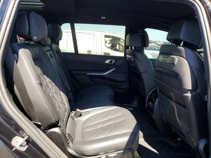Продажа на аукционе авто 2023 Bmw X7, vin: 5UX23EM05P9R37325, номер лота: 49408556