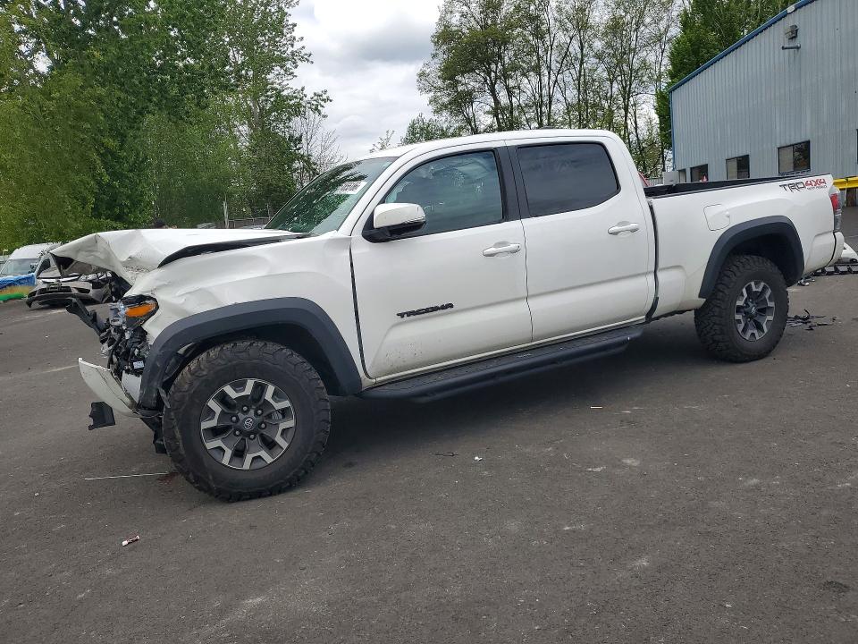 51855186 :رقم المزاد ، 3TMDZ5BN0MM110403 vin ، 2021 Toyota Tacoma مزاد بيع
