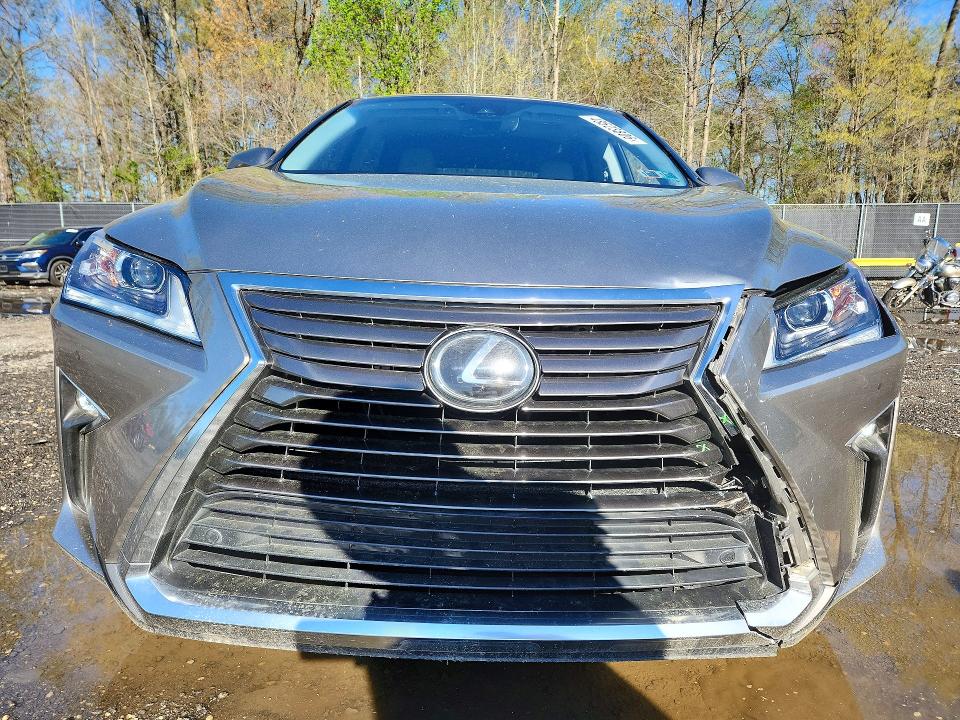 Продажа на аукционе авто 2019 Lexus Rx 350, vin: 2T2ZZMCA5KC144625, номер лота: 48523806