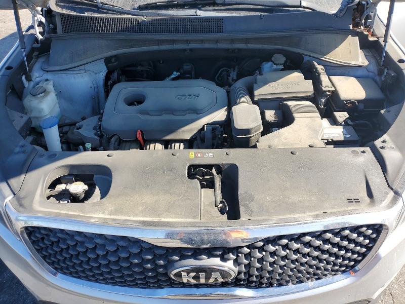 Продаж на аукціоні авто 2018 Kia Sorento, vin: 5XYPG4A31JG383999, номер лоту: 50221726