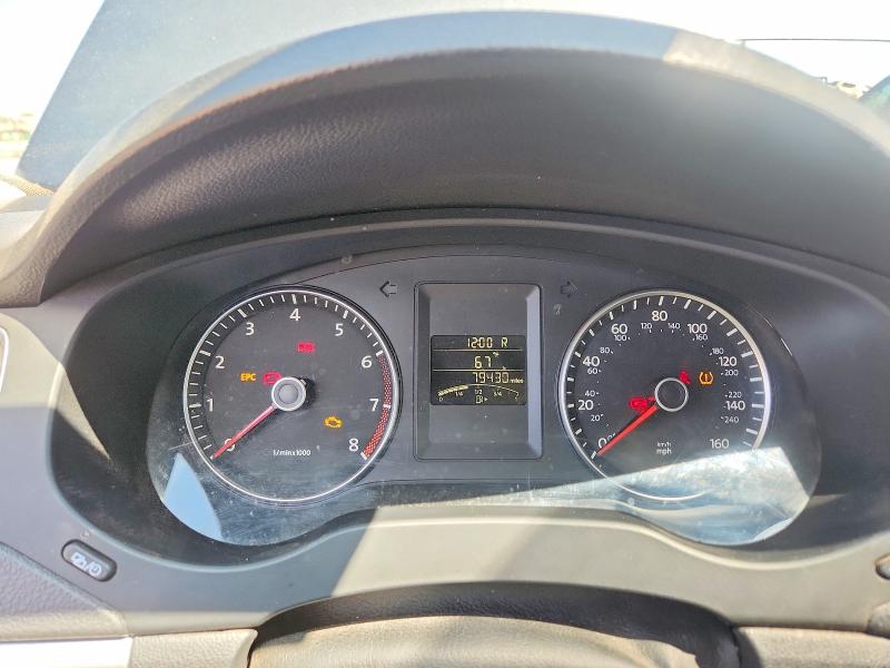 Aukcja sprzedaży 2013 Volkswagen Jetta, vin: 3VWDP7AJ5DM242070, numer aukcji: 50463036