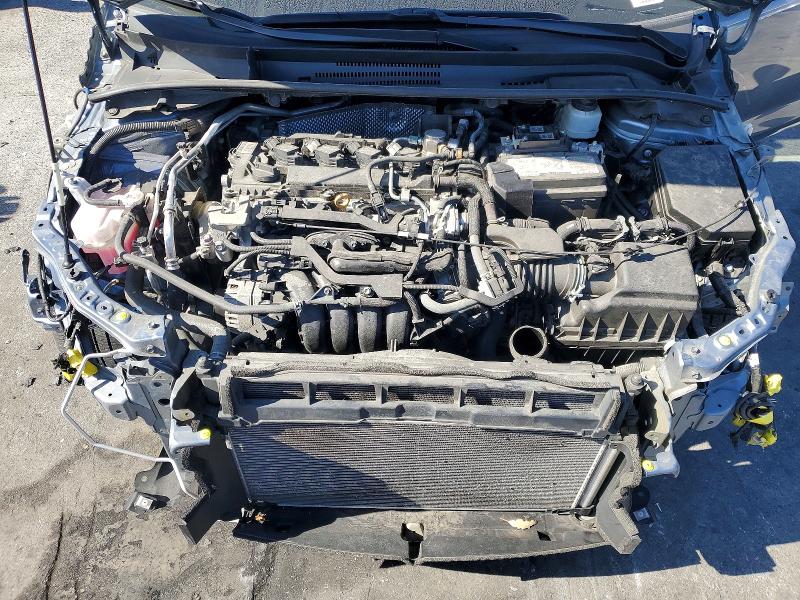 2023 Toyota Corolla მანქანა იყიდება აუქციონზე, vin: 5YFB4MDE3PP060655, აუქციონის ნომერი: 49513156