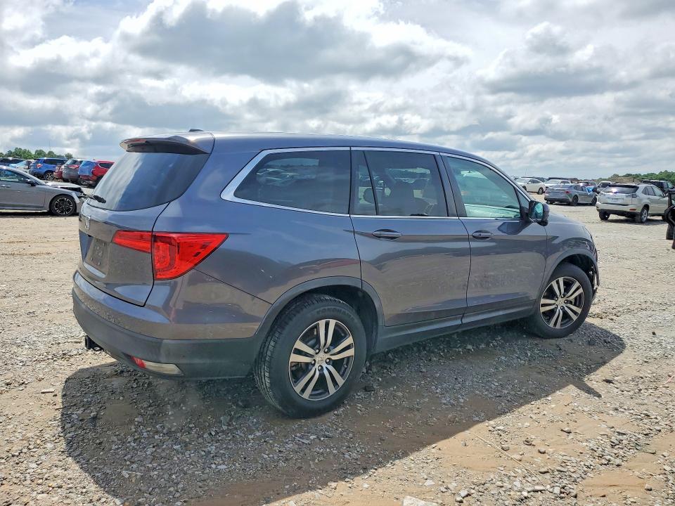 Продажа на аукционе авто 2016 Honda Pilot, vin: 5FNYF5H42GB019182, номер лота: 51945716