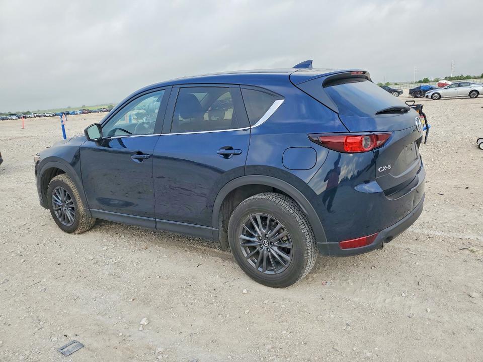 50183886 :رقم المزاد ، JM3KFACM7L1837121 vin ، 2020 Mazda Cx-5 مزاد بيع