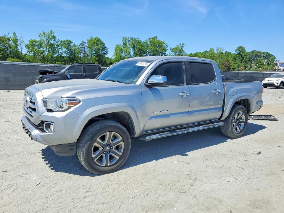 2019 Toyota Tacoma მანქანა იყიდება აუქციონზე, vin: 3TMGZ5AN9KM229997, აუქციონის ნომერი: 48192296