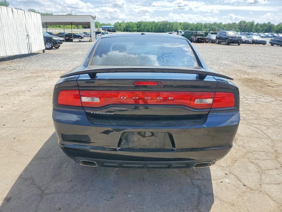 50190696 :رقم المزاد ، 2C3CDXBGXDH591643 vin ، 2013 Dodge Charger مزاد بيع