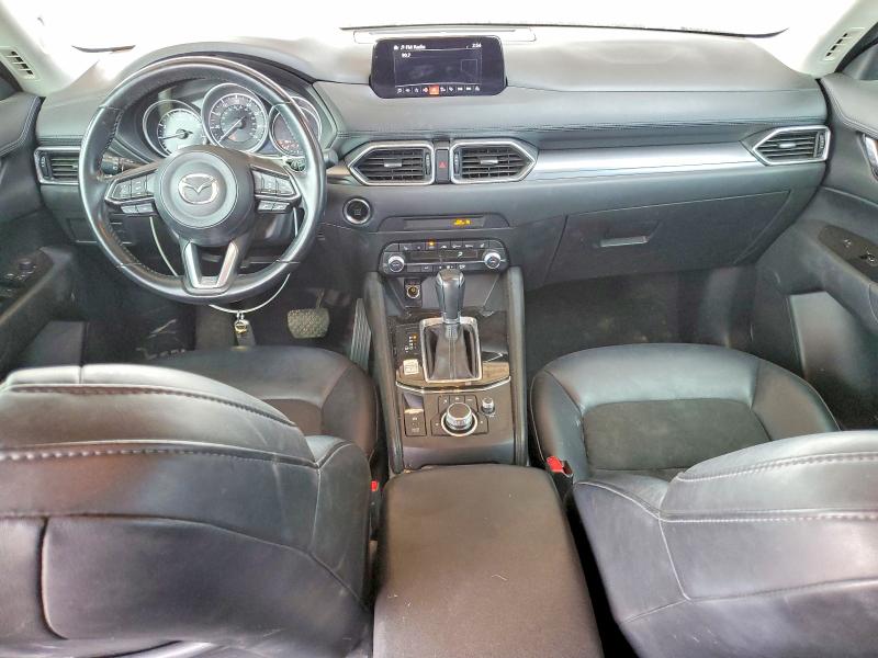 49861966 :رقم المزاد ، JM3KFACM2K0670221 vin ، 2019 Mazda Cx-5 مزاد بيع