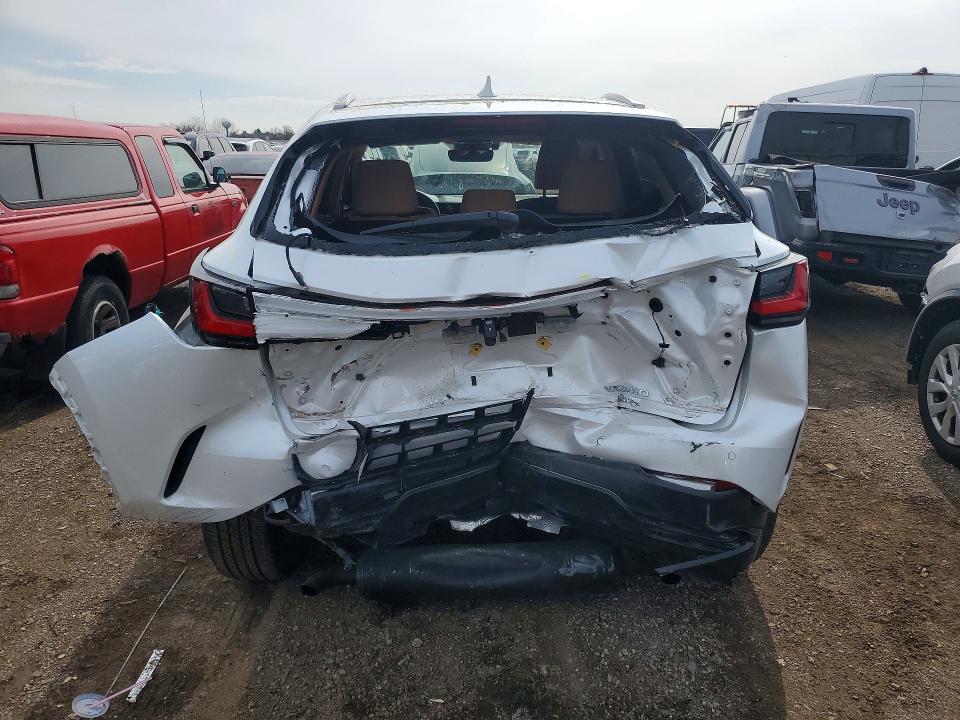 48695036 :رقم المزاد ، 2T2AGCEZ3SC061260 vin ، 2025 Lexus Nx 350 مزاد بيع