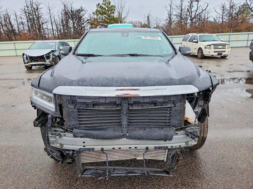 50170826 :رقم المزاد ، 1GKKNRL40PZ238566 vin ، 2023 Gmc Acadia مزاد بيع