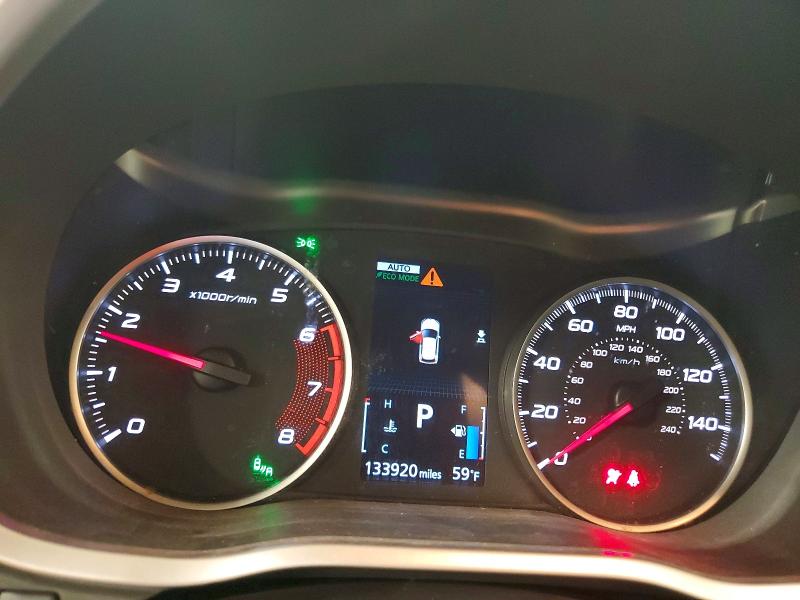 Продажа на аукционе авто 2018 Mitsubishi Eclipse Cross, vin: JA4AT5AA1JZ064653, номер лота: 49487216
