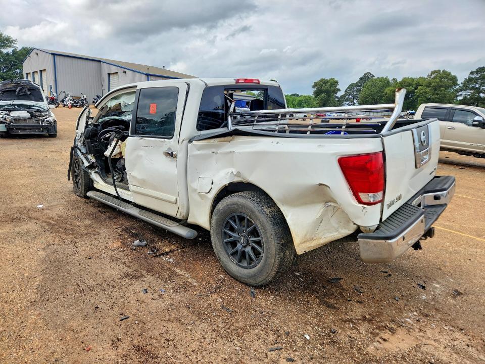 49735846 :رقم المزاد ، 1N6BA0EK1CN310078 vin ، 2012 Nissan Titan مزاد بيع