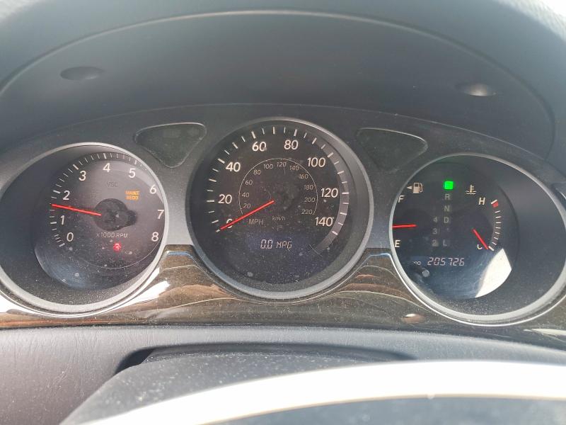 2004 Lexus Es მანქანა იყიდება აუქციონზე, vin: JTHBA30G245028653, აუქციონის ნომერი: 95926495