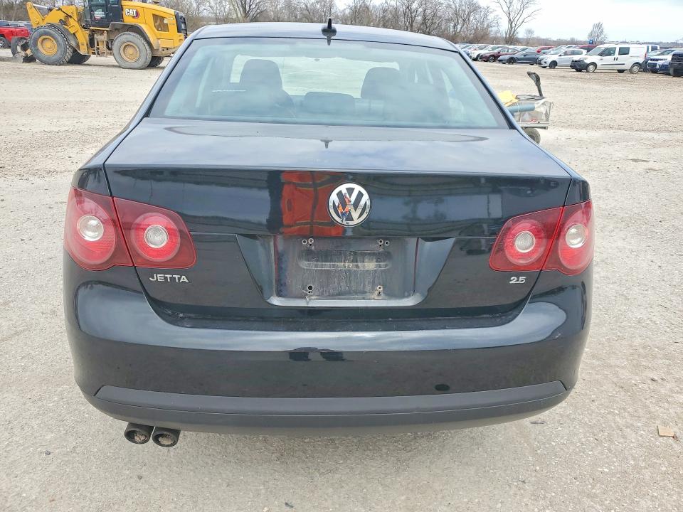 2008 Volkswagen Jetta მანქანა იყიდება აუქციონზე, vin: 3VWRM71K08M115868, აუქციონის ნომერი: 48676546