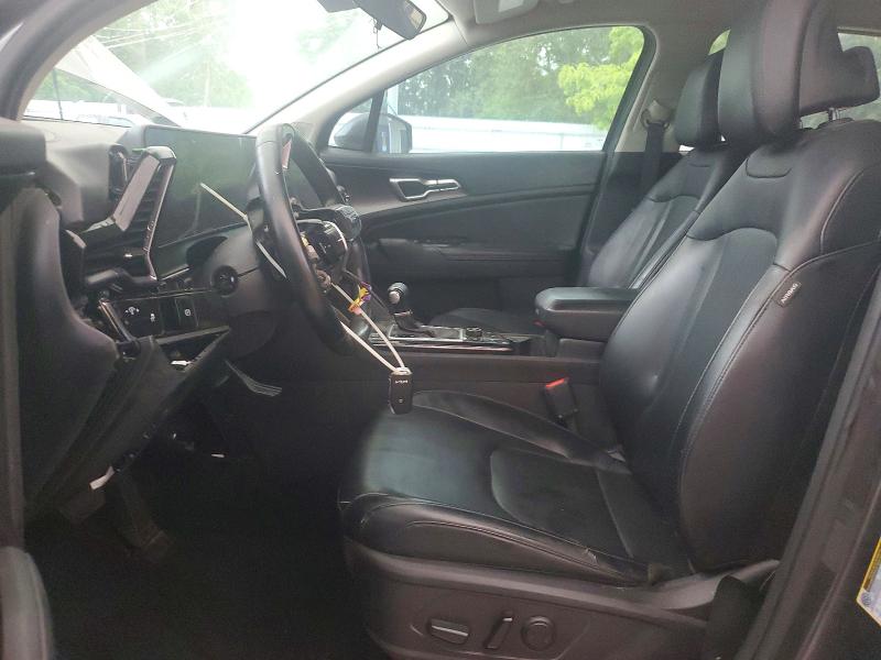 51622596 :رقم المزاد ، 5XYK33AFXPG124852 vin ، 2023 Kia Sportage مزاد بيع