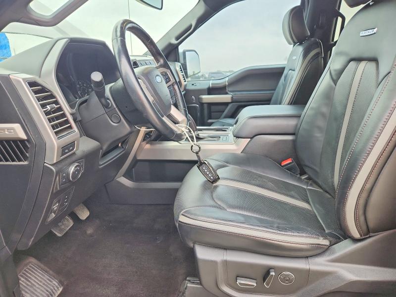 Продажа на аукционе авто 2018 Ford F150, vin: 1FTEW1EGXJFC99916, номер лота: 50995156
