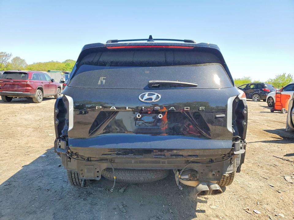 Aukcja sprzedaży 2022 Hyundai Palisade, vin: KM8R7DHE2NU469063, numer aukcji: 50717326