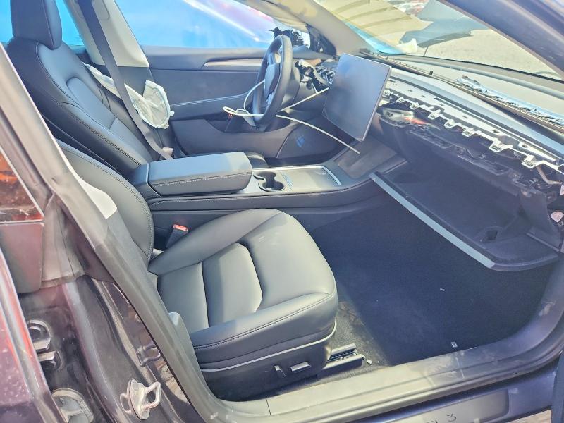 Продажа на аукционе авто 2023 Tesla Model 3, vin: 5YJ3E1EA7PF511593, номер лота: 50699996