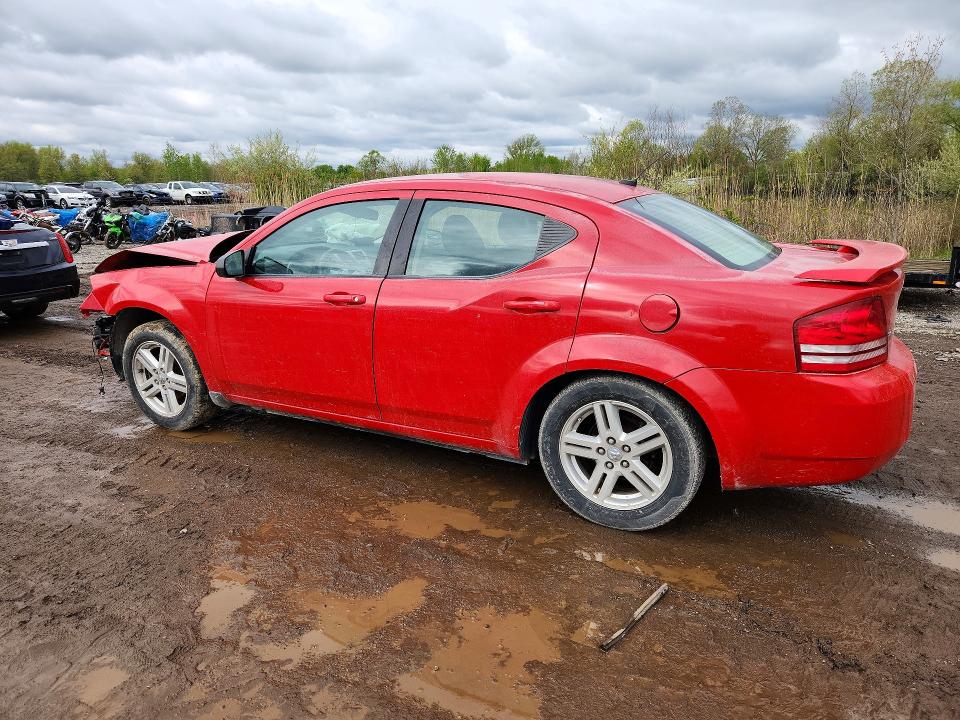 Продаж на аукціоні авто 2009 Dodge Avenger, vin: 1B3LC56B89N501990, номер лоту: 51676746