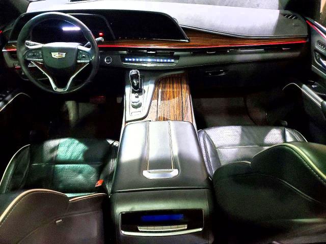 Продаж на аукціоні авто 2021 Cadillac Escalade, vin: 1GYS4KKL2MR362861, номер лоту: 49146966