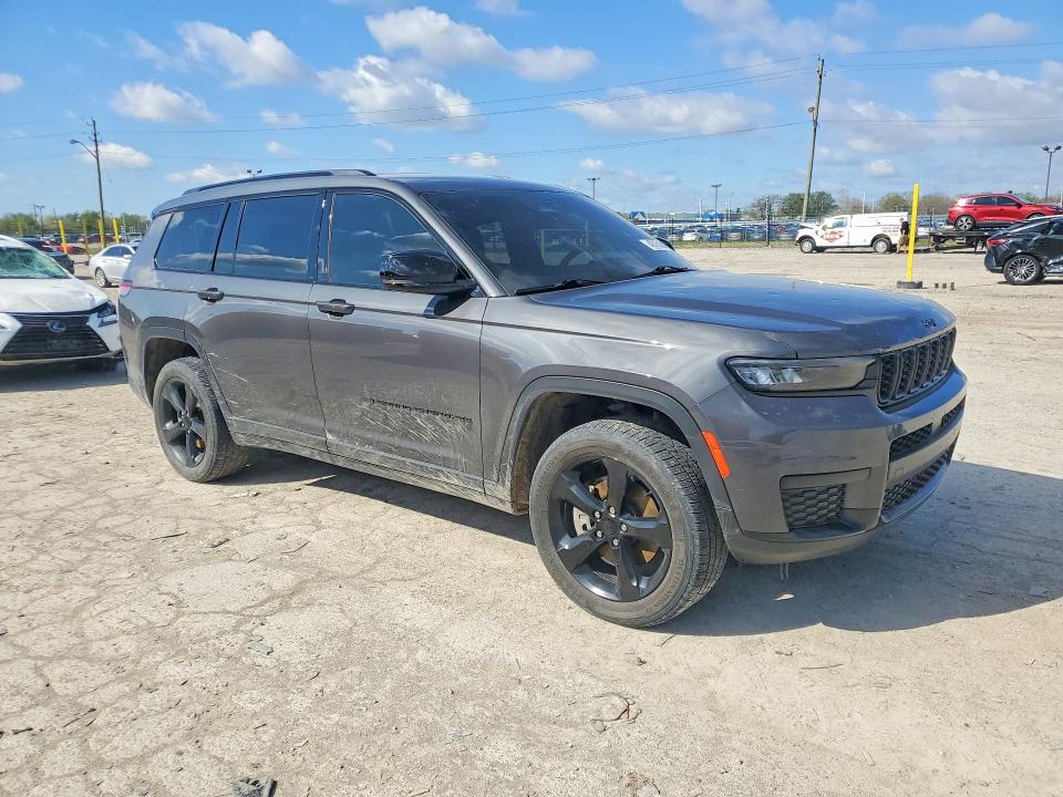 Aukcja sprzedaży 2021 Jeep Grand Cherokee, vin: 1C4RJKAG8M8187734, numer aukcji: 48315426