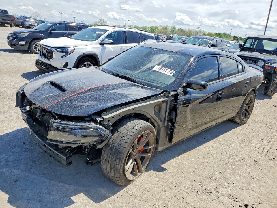 Aukcja sprzedaży 2020 Dodge Charger, vin: 2C3CDXGJ7LH114624, numer aukcji: 49761106