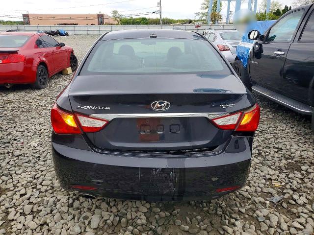 2012 Hyundai Sonata მანქანა იყიდება აუქციონზე, vin: 5NPEC4AC9CH345368, აუქციონის ნომერი: 51604886