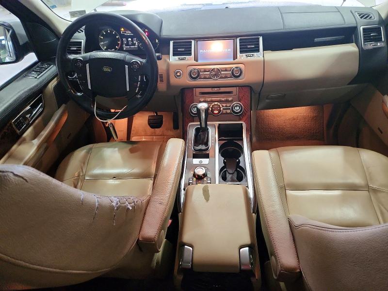 Aukcja sprzedaży 2011 Land Rover Range Rover Sport, vin: SALSF2D49BA273198, numer aukcji: 48788806