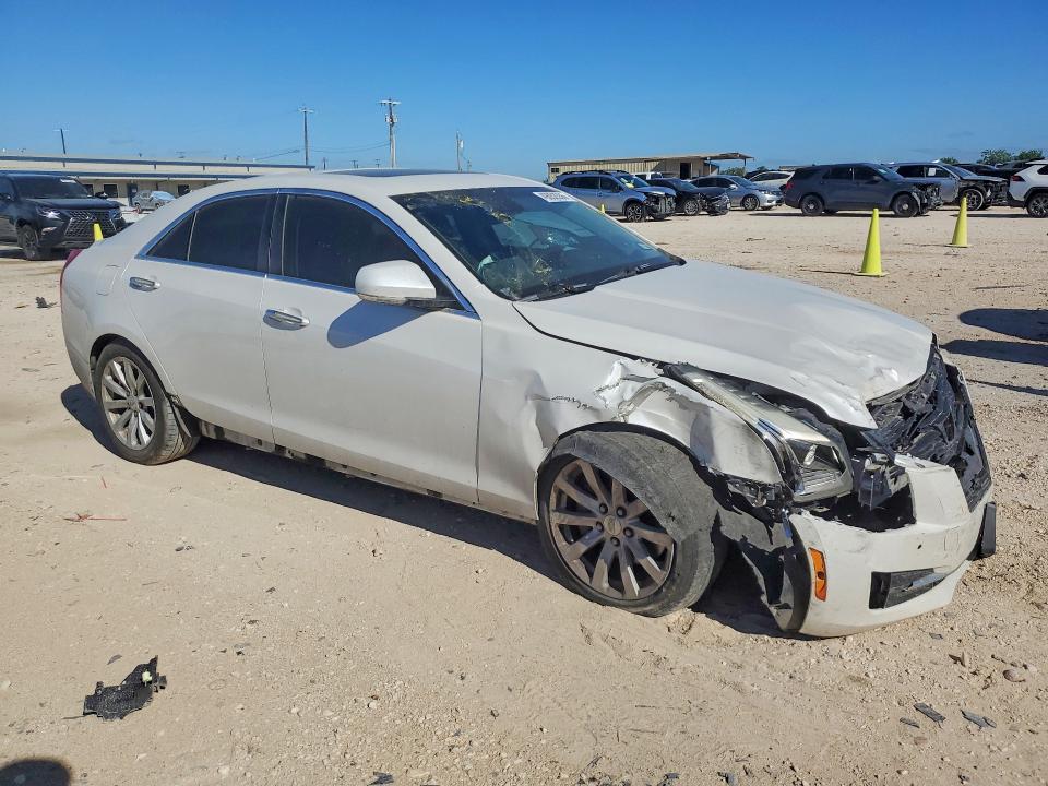 Aukcja sprzedaży 2018 Cadillac Ats, vin: 1G6AG5SS5J0183735, numer aukcji: 49052556