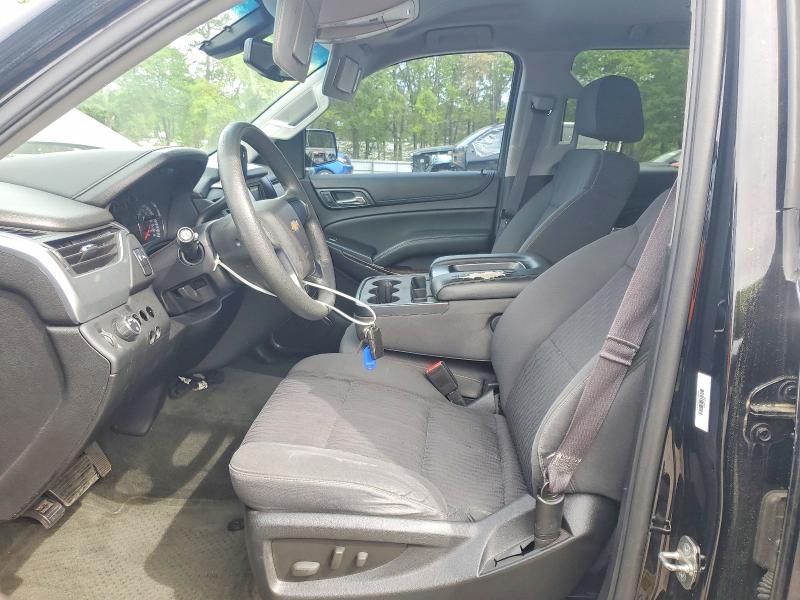 48851346 :رقم المزاد ، 1GNLC2EC6FR277962 vin ، 2015 Chevrolet Tahoe مزاد بيع