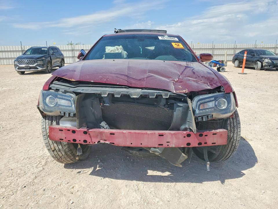 2023 Chrysler 300 მანქანა იყიდება აუქციონზე, vin: 2C3CCABGXPH609014, აუქციონის ნომერი: 48193066