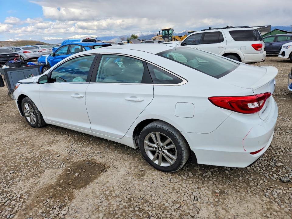 Aukcja sprzedaży 2017 Hyundai Sonata, vin: 5NPE24AF2HH586290, numer aukcji: 51482896