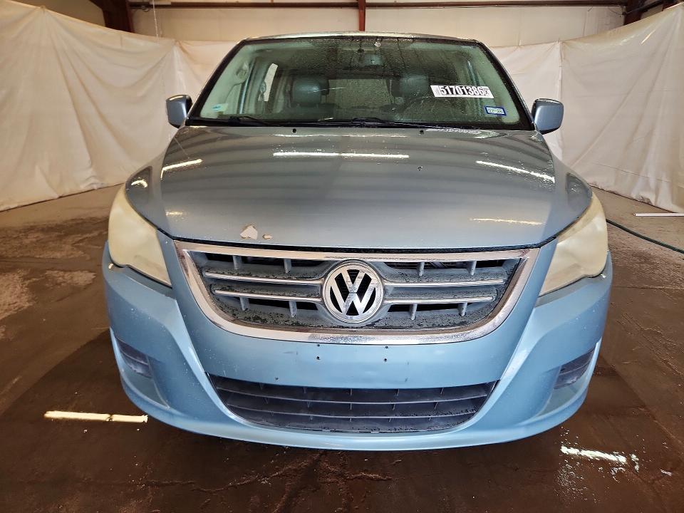 Aukcja sprzedaży 2010 Volkswagen Routan, vin: 2V4RW3D1XAR262728, numer aukcji: 51701386