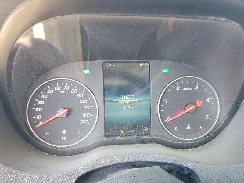 Продаж на аукціоні авто 2025 Mercedes Benz Sprinter, vin: W1Y4KCHY1ST221420, номер лоту: 48571876