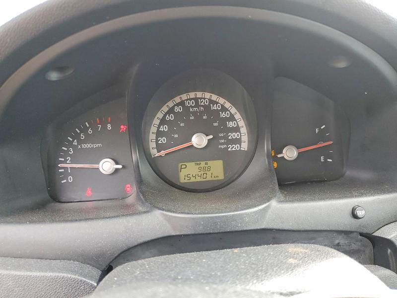 49133356 :رقم المزاد ، KNDJF722197587629 vin ، 2009 Kia Sportage مزاد بيع