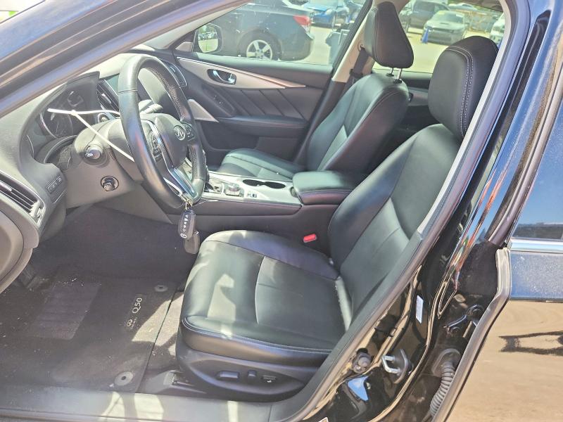50623146 :رقم المزاد ، JN1EV7BP2NM311653 vin ، 2022 Infiniti Q50 مزاد بيع